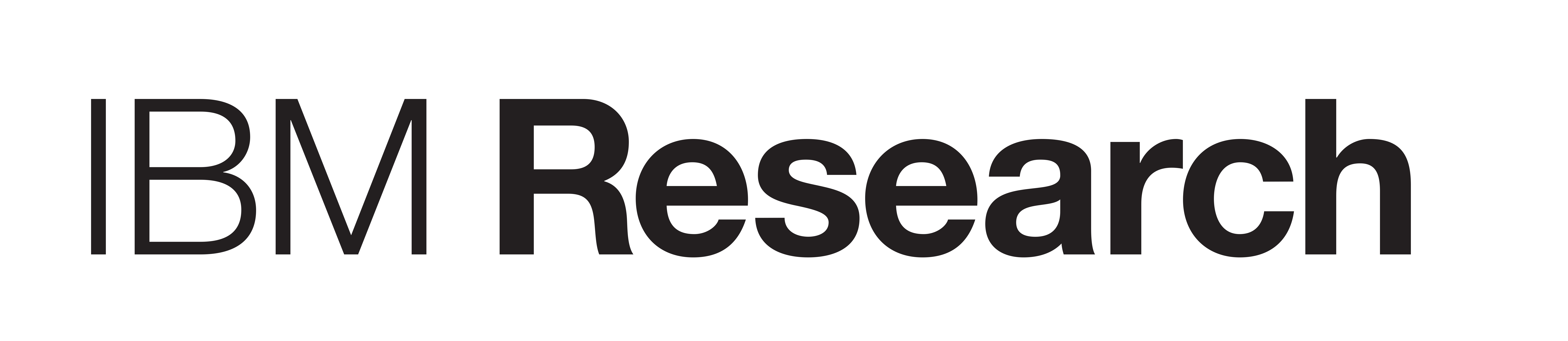 IBM Research logo